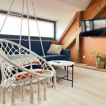 Chopin View - Apartament Z Widokiem Thorn Exterior foto
