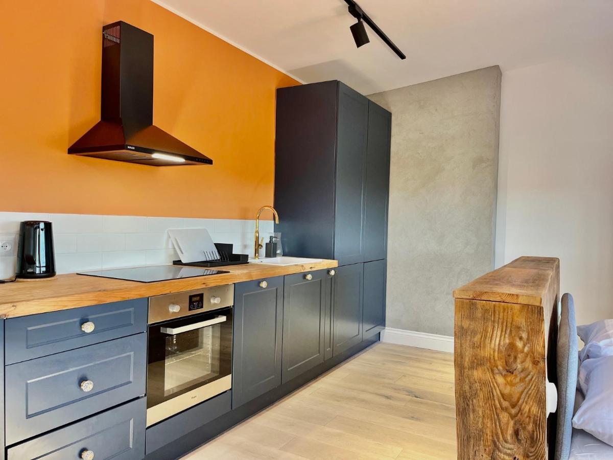 Chopin View - Apartament Z Widokiem Thorn Exterior foto