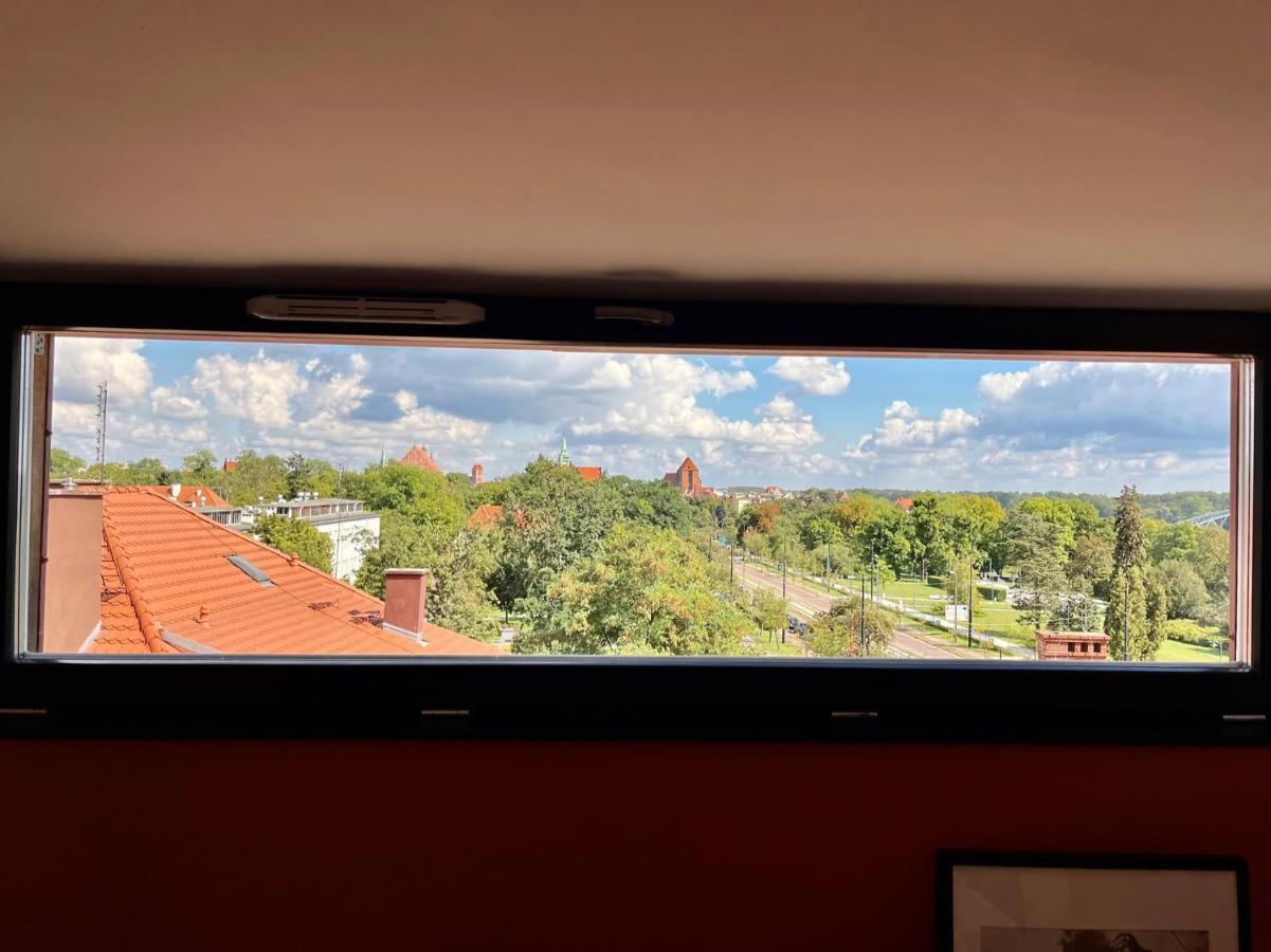 Chopin View - Apartament Z Widokiem Thorn Exterior foto