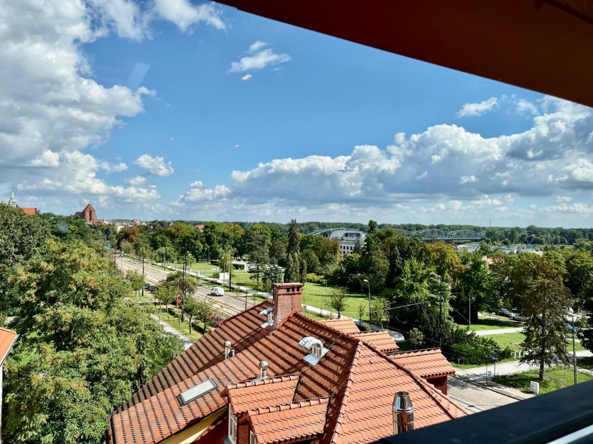 Chopin View - Apartament Z Widokiem Thorn Exterior foto