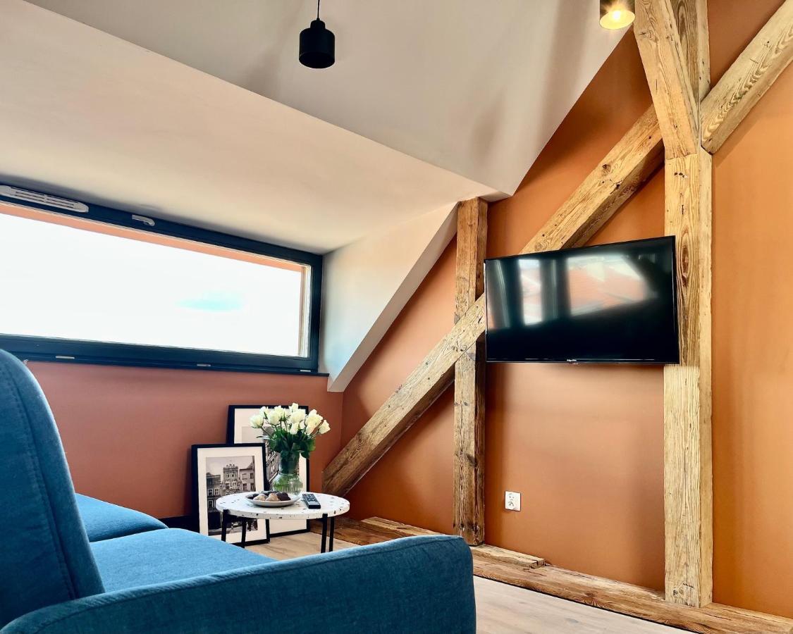 Chopin View - Apartament Z Widokiem Thorn Exterior foto